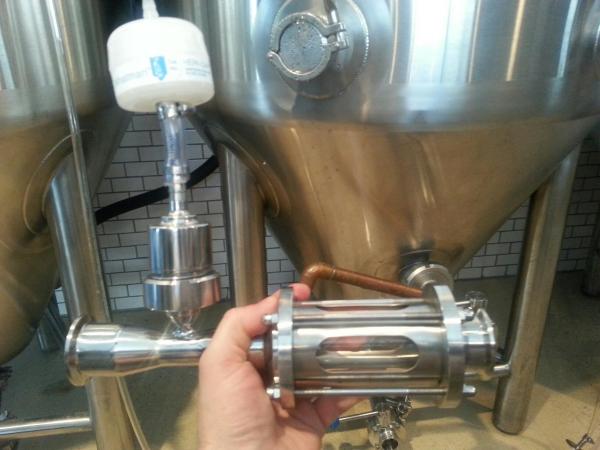 如何在啤酒發(fā)酵前對(duì)麥汁充氧？